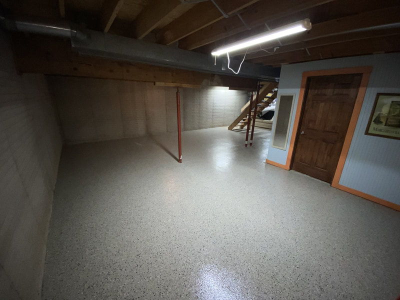 Indoor Spaces Concrete Coatings in Columbus, OH