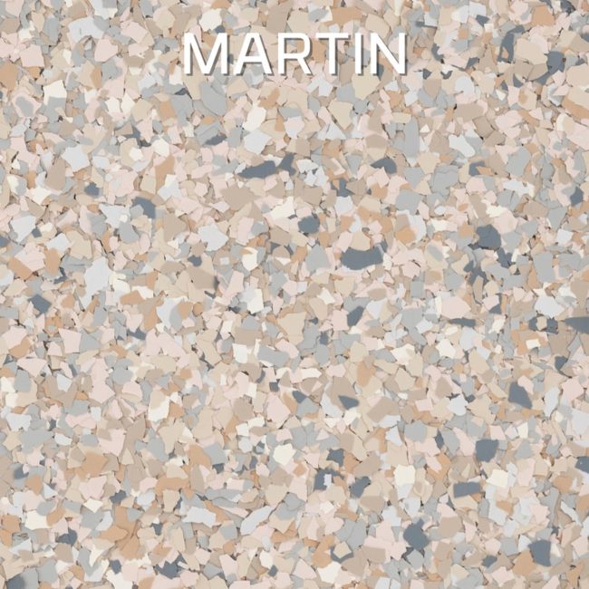 Martin Concrete Coating in Columbus, OH