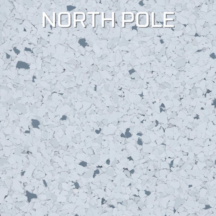 North Pole Concrete Coating in Columbus, OH