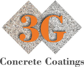 3G CONCRETE COATINGS