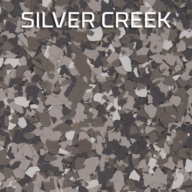 Silver Creek Concrete Coating in Columbus, OH