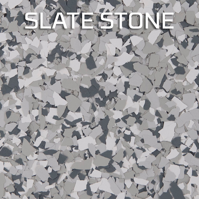 Slate Stone Concrete Coating Product in Columbus, Oh
