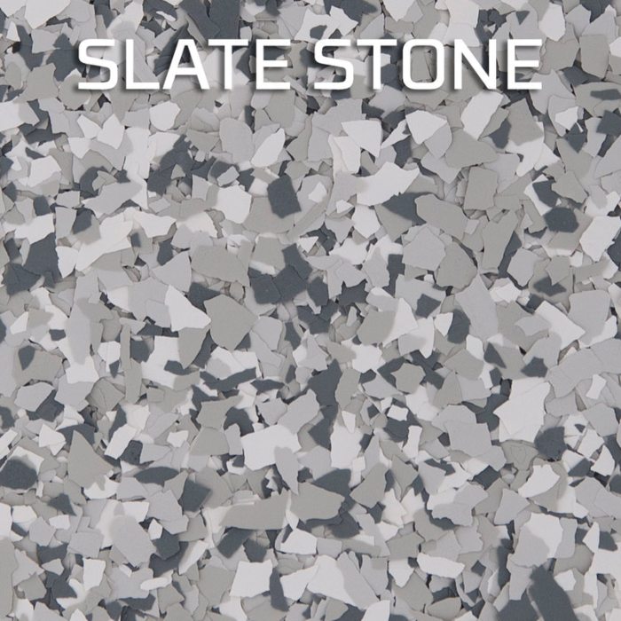 Slate Stone Concrete Coating in Columbus, OH