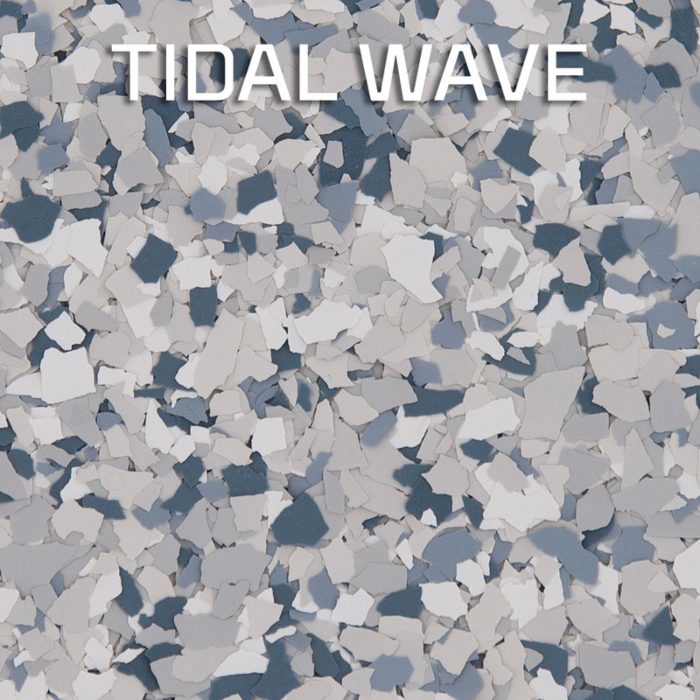 Tidal Wave Concrete Coating in Columbus, OH