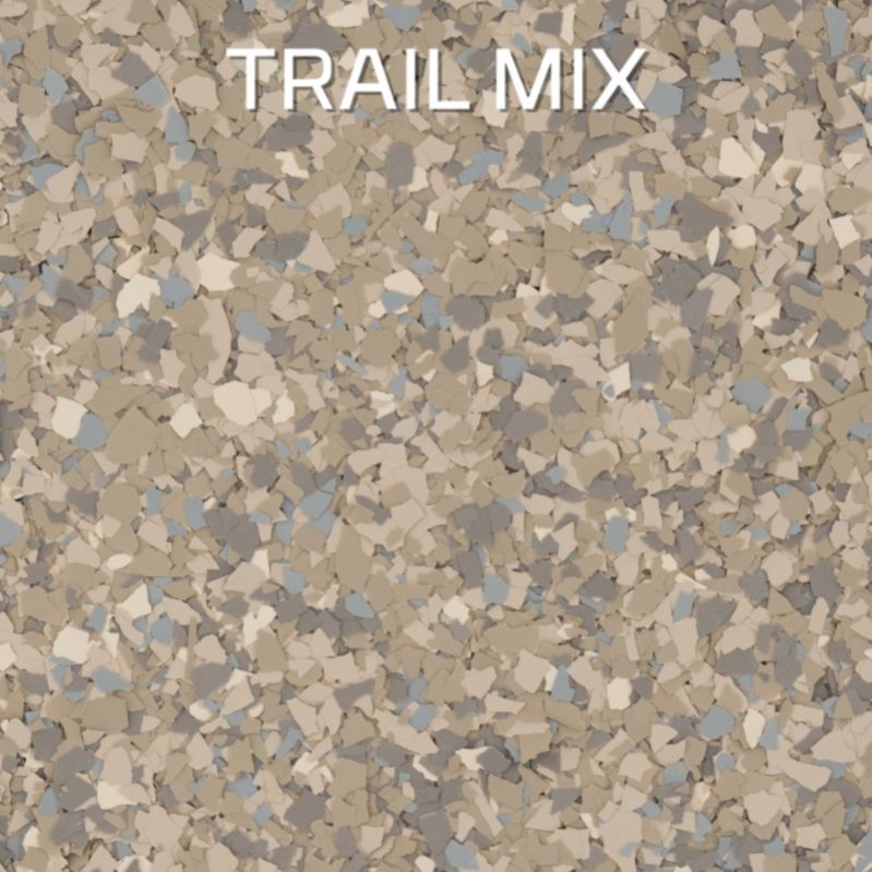 Trial Mix Concrete Coating in Columbus, OH